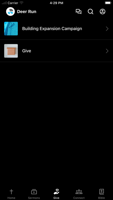Screenshot #3 pour Deer Run Church