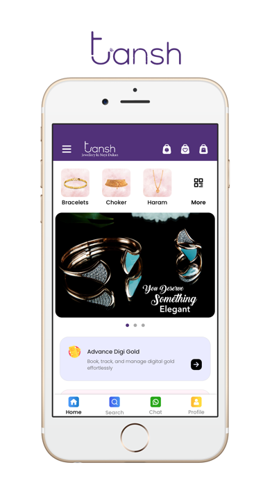 Tansh Jewels Screenshot