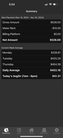 CCTec iPhone screenshot