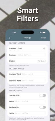 Crossword Solver King screenshot 4