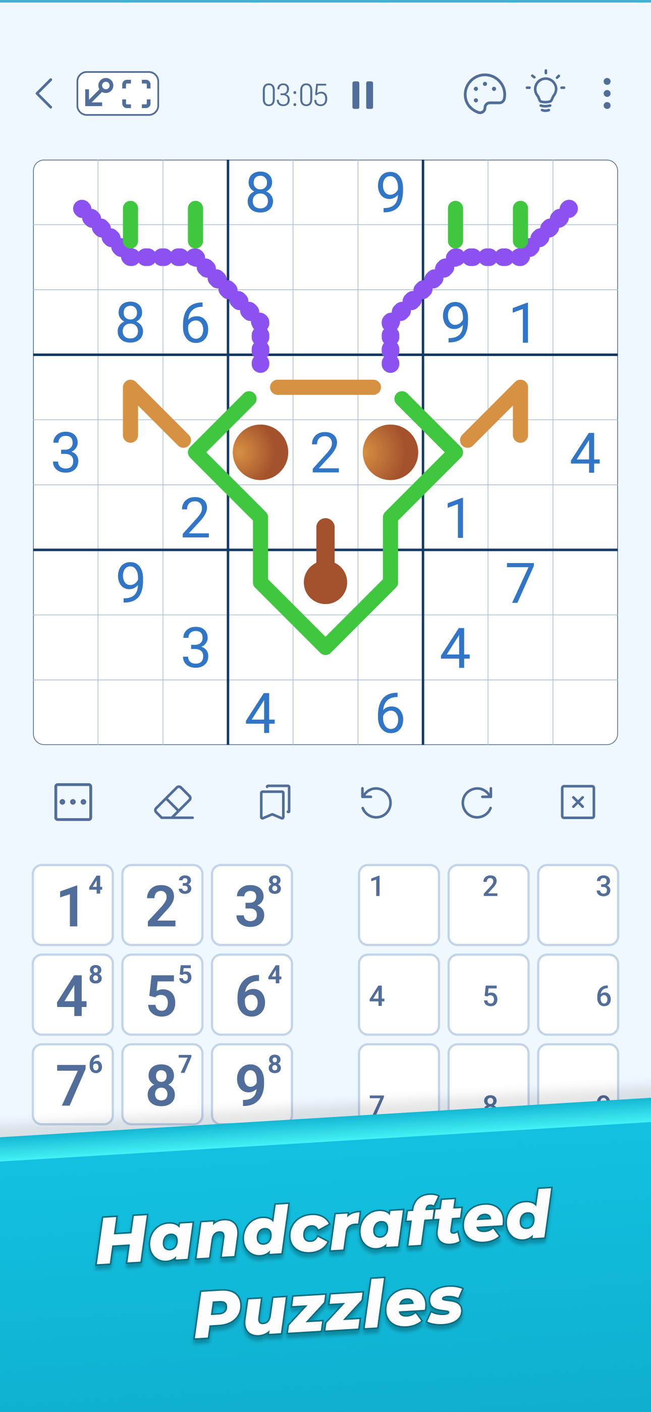 Sudoku: Variants & Classic screenshot 6