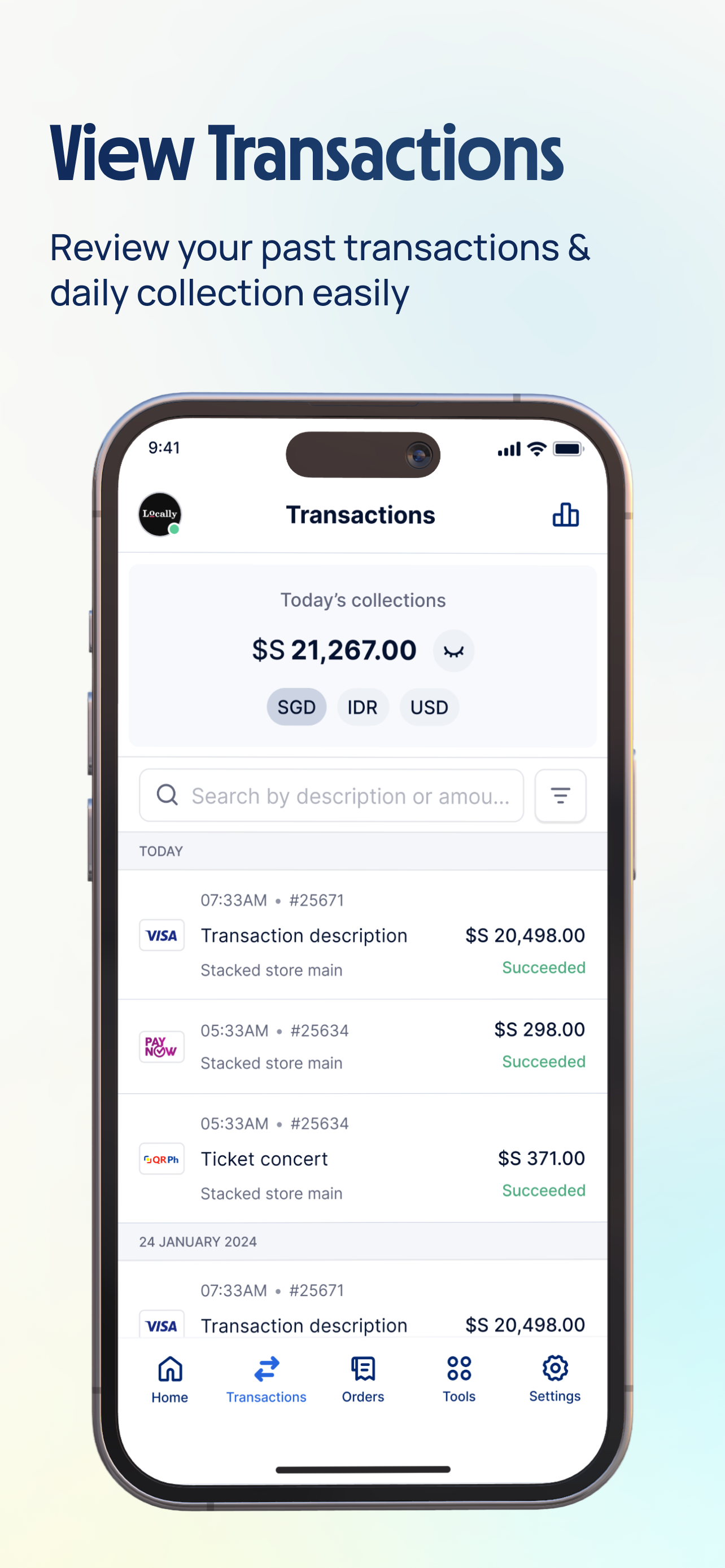 HitPay screenshot 7