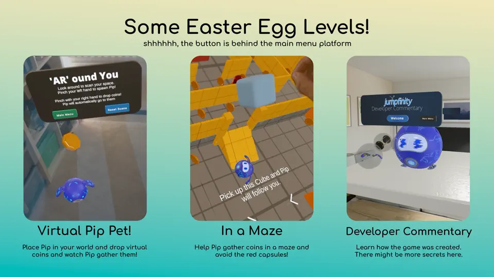 Jumpfinity screenshot 10