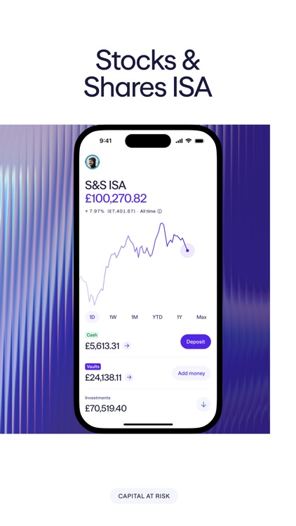 Lightyear: Invest in stocks screenshot-7