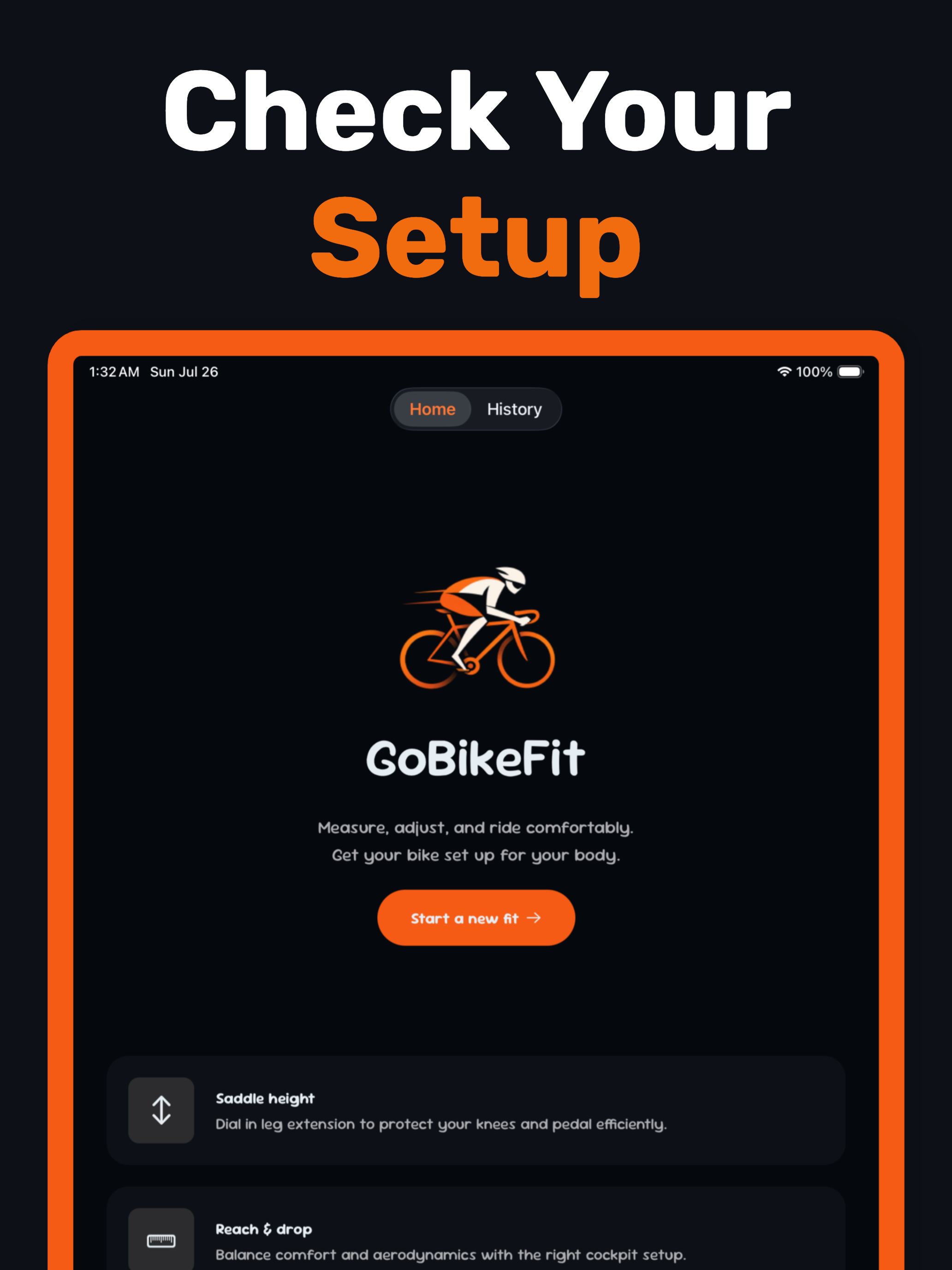 GoBikeFit: AI Analysis screenshot 11