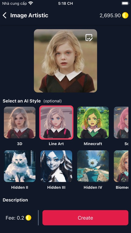 AI Artistic: Video Generator screenshot-4