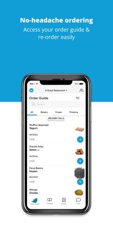 Hexstar Group iPhone screenshot