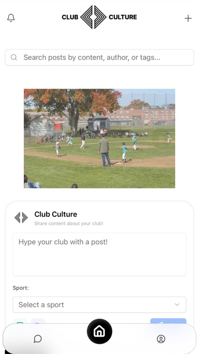 Screenshot #1 pour Club Culture