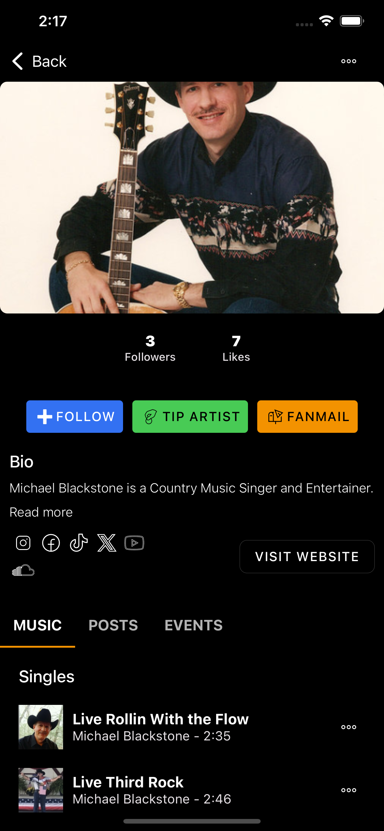 Future of Music