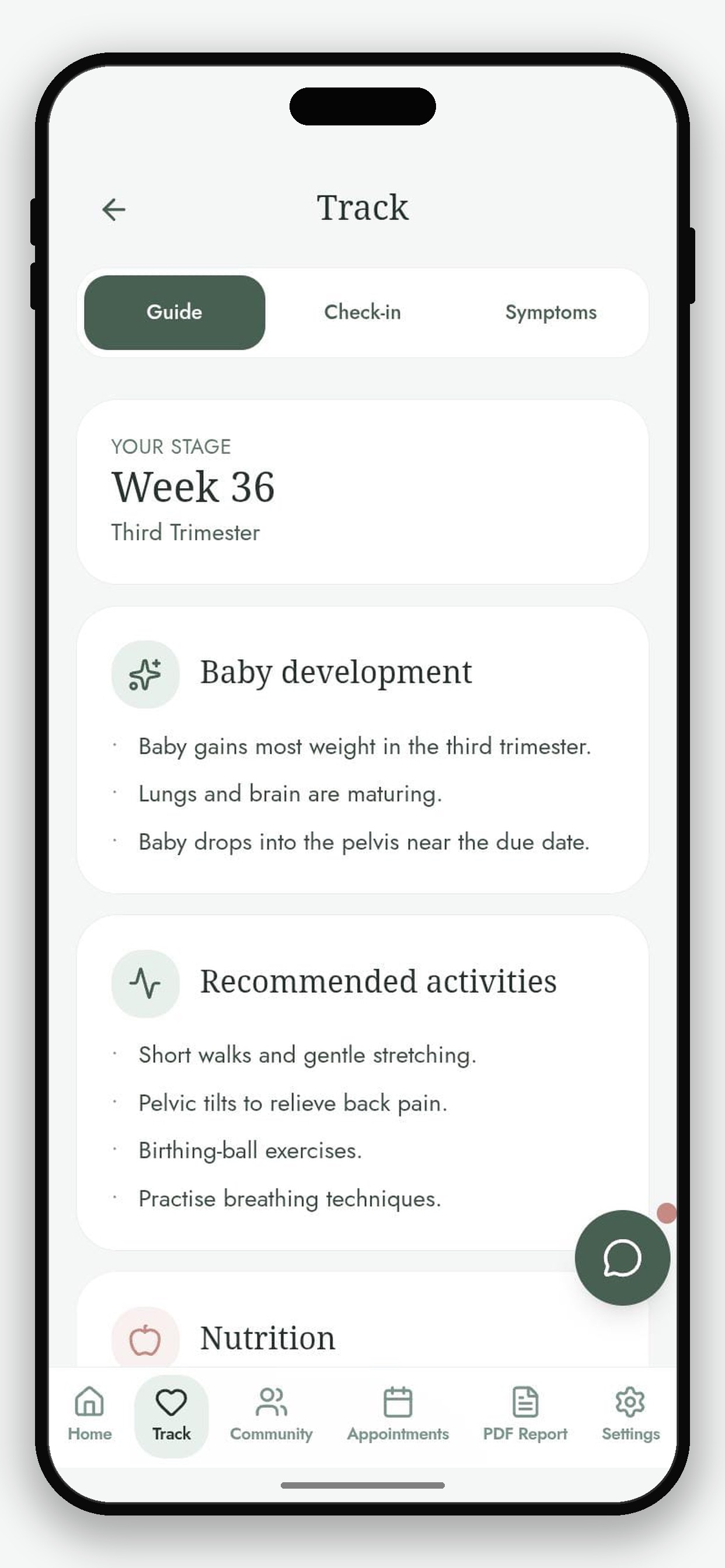 Screenshot 4 of Supporting Mother
