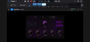 Split Chaos by folina screenshot 1
