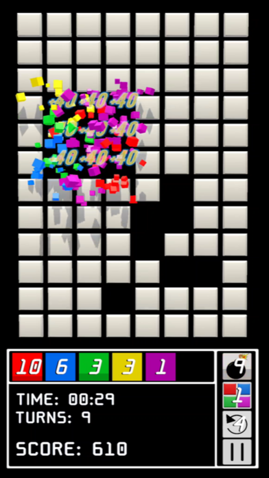 Memory Match Screenshot