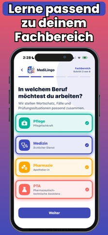MediLingo Screenshot 7 of 8
