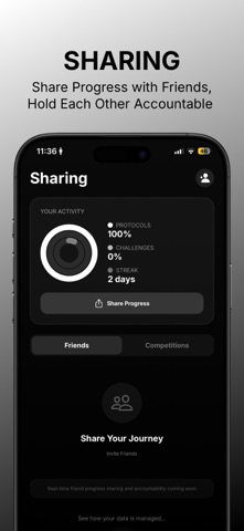 MonkMode Protocol screenshot