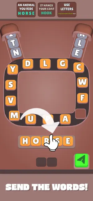 Word Loop! screenshot 4