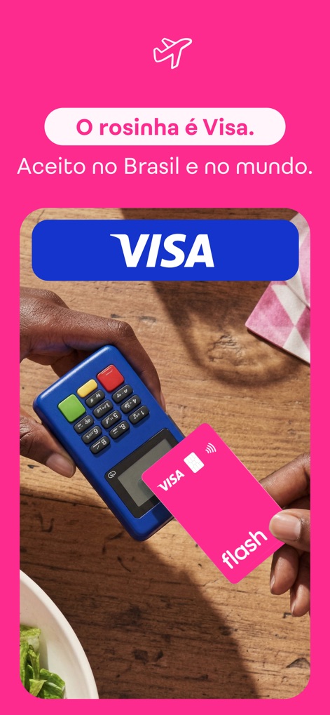 Flash | Benefícios e Despesas - Finance App | MWM