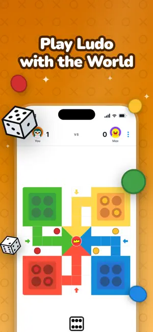 Bawzi - Board Games & Chat screenshot 4