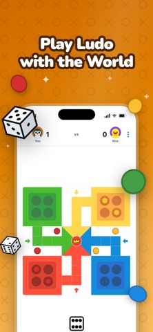 Bawzi - Board Games & Chat Screenshot 4 of 8