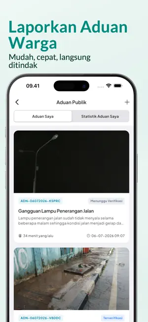 JAGA Super App screenshot 2