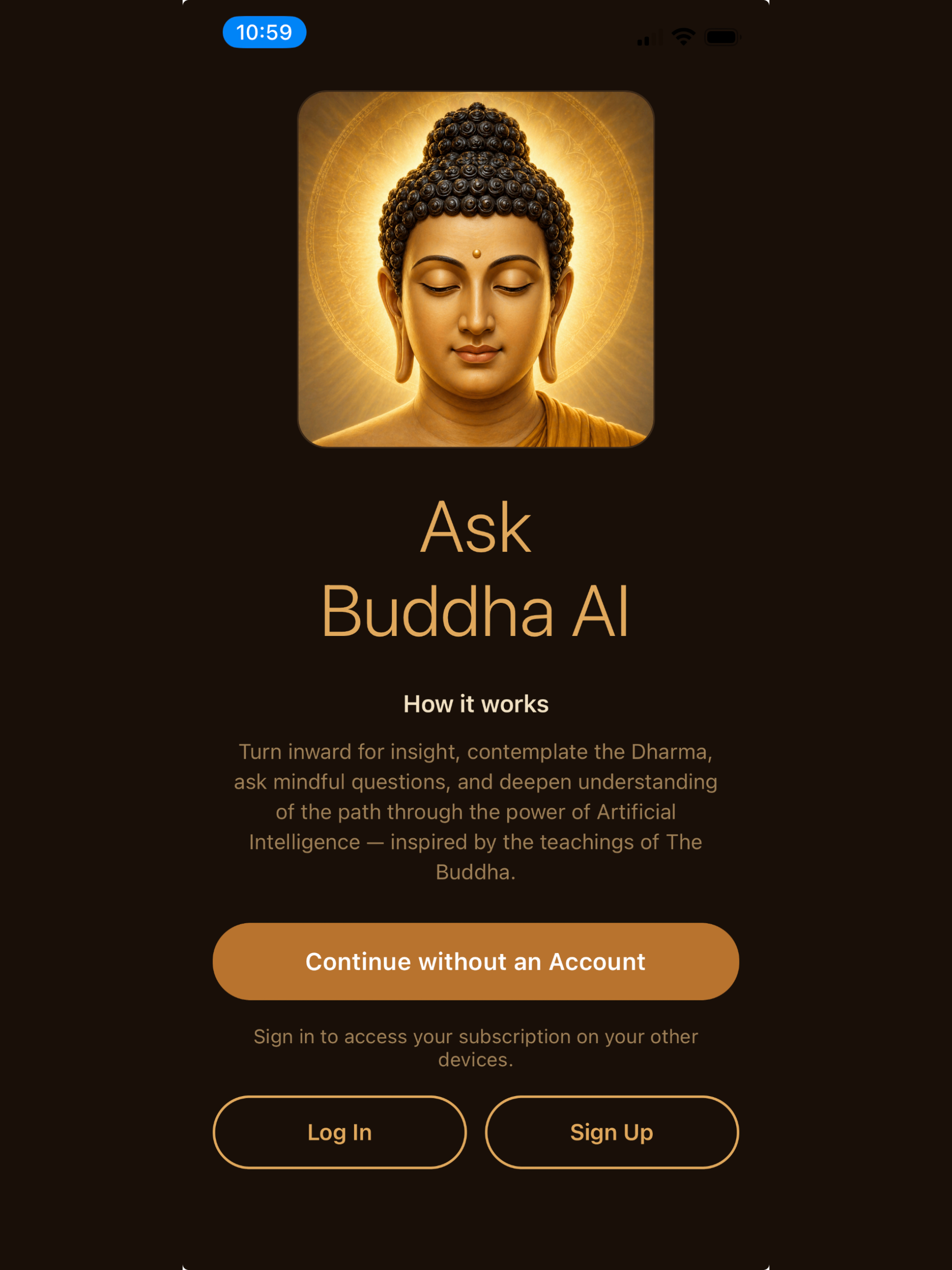 AskBuddha-AI screenshot 16