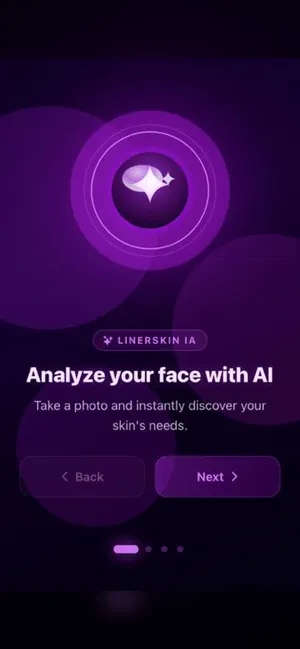 Linerskin IA screenshot 1