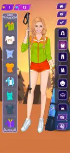 Sevelina - girls games screenshot #12 for iPhone