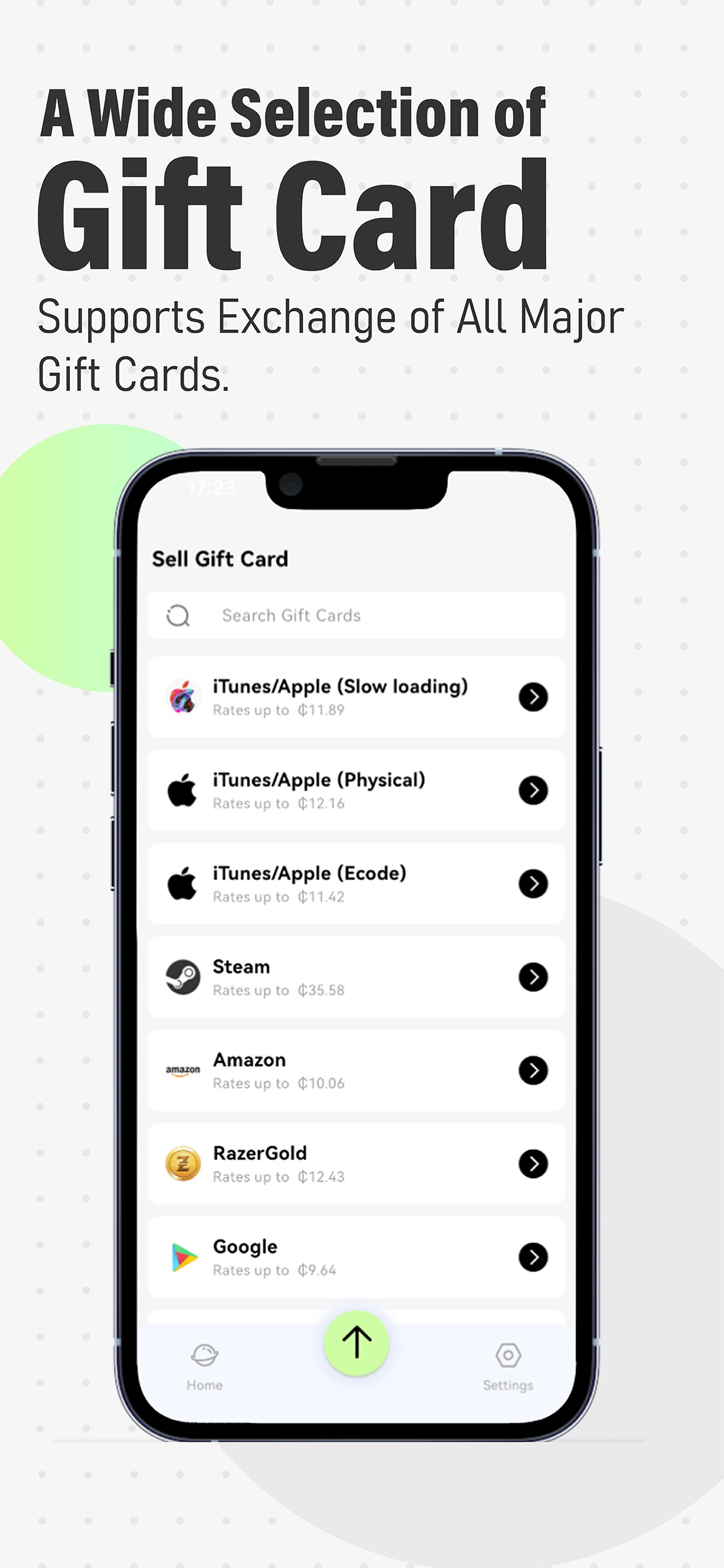 CardWaka : Sell Gift Cards
