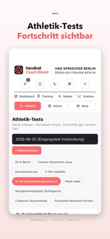 Handball Coach World Screenshot 5 of 9