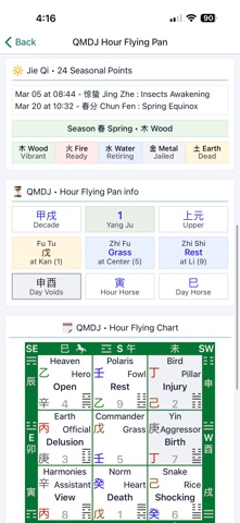 Qi Men Dun Jia 1080Ju screenshot