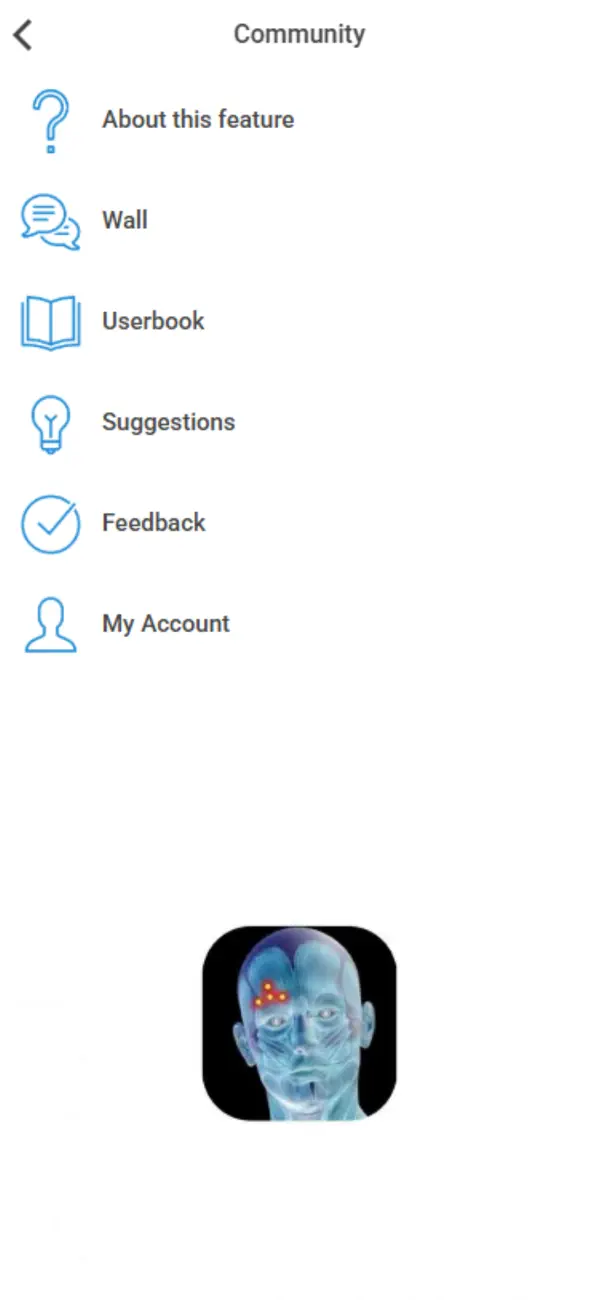 Screenshot #2 pour Light & Laser Therapy
