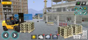 Construction Truck 2025 Sim 3D screenshot 3