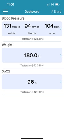 Trackstar Wellness screenshot