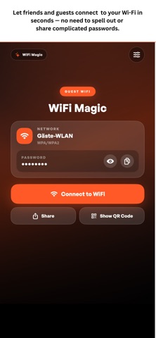 MagicPoster: Books & WiFi iPhone screenshot