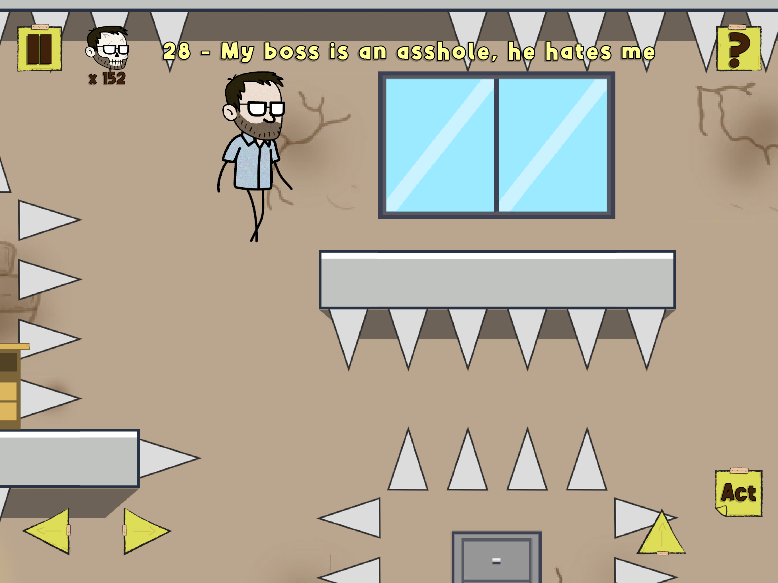 Nightmare Job! Ragebaiter Game screenshot 16