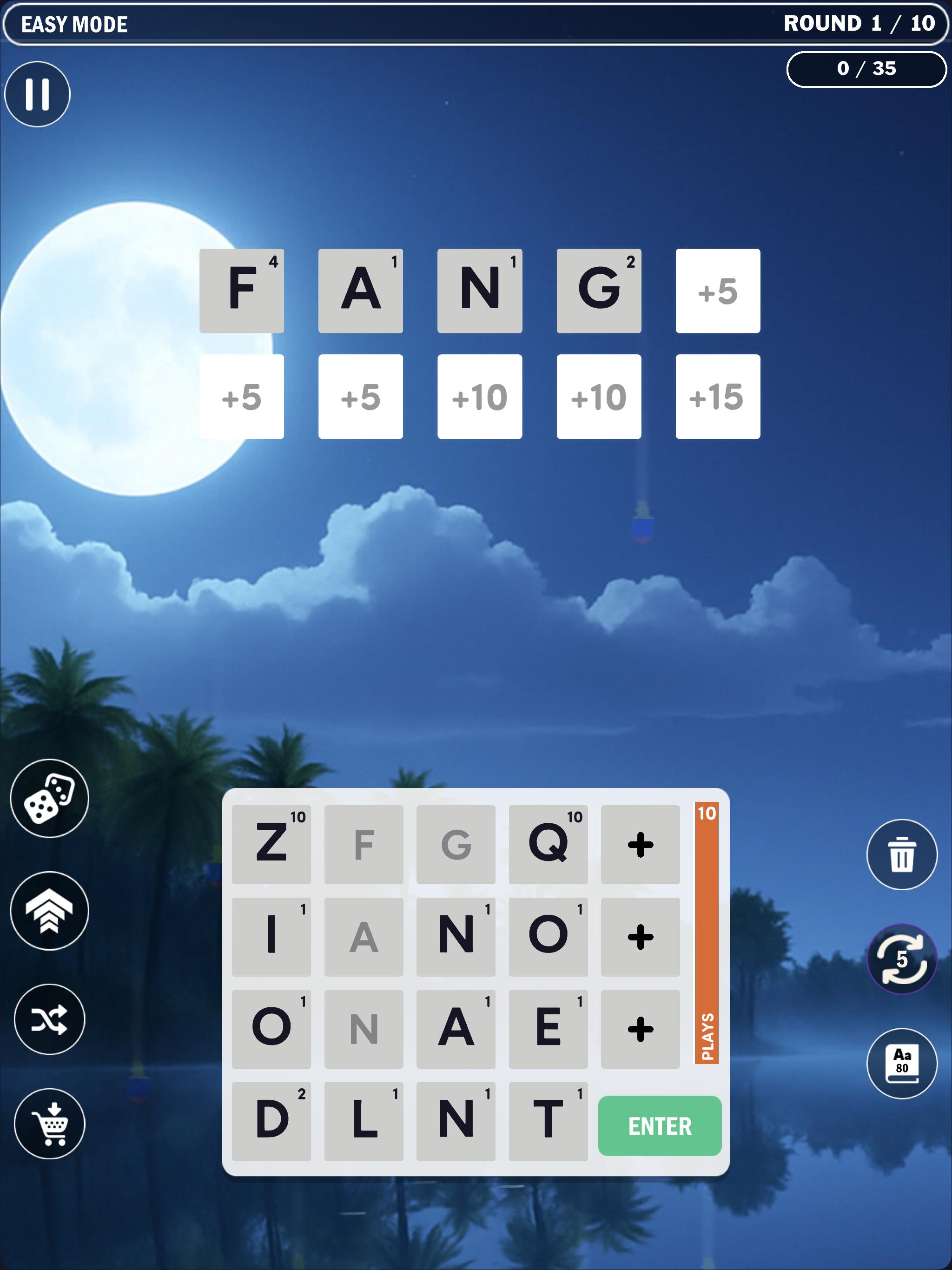 Word Haven: Play & Relax