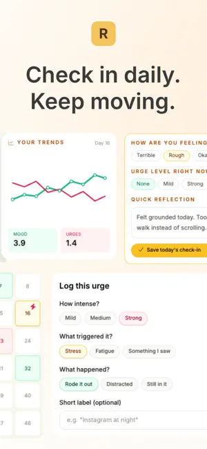 ResetHive screenshot 4