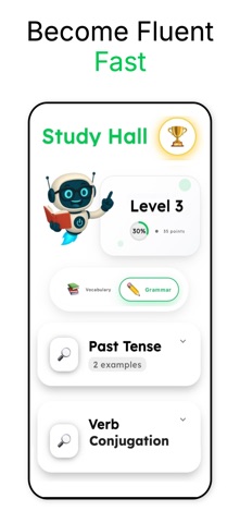Fully Fluent - Learn Languages Screenshot 3 of 6