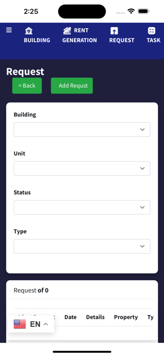 Property Control Canada Screenshot 5 of 5