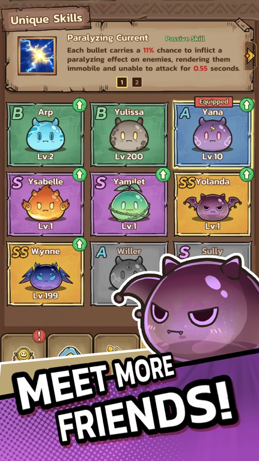 #2. Slime Castle: Idle TD RTS Game (iOS) 由: Azur Interactive Games Limited