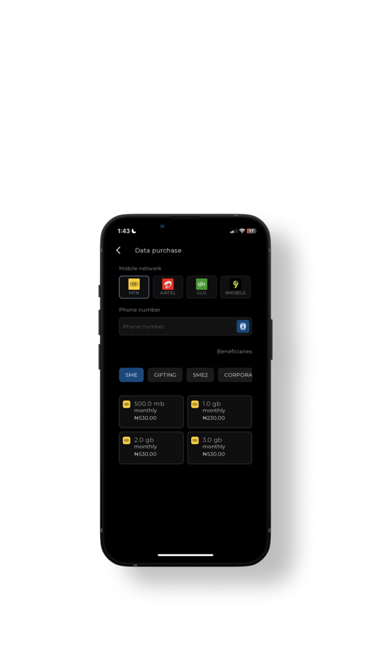 #2. Main Data Sub (iOS) Von: Kiziani Hub
