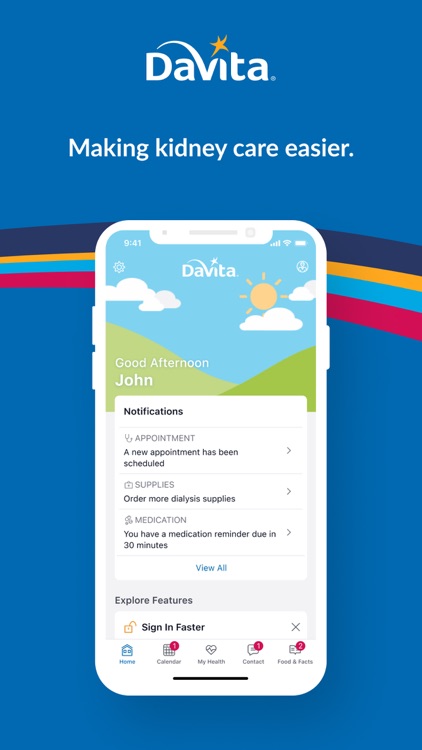 DaVita Care Connect