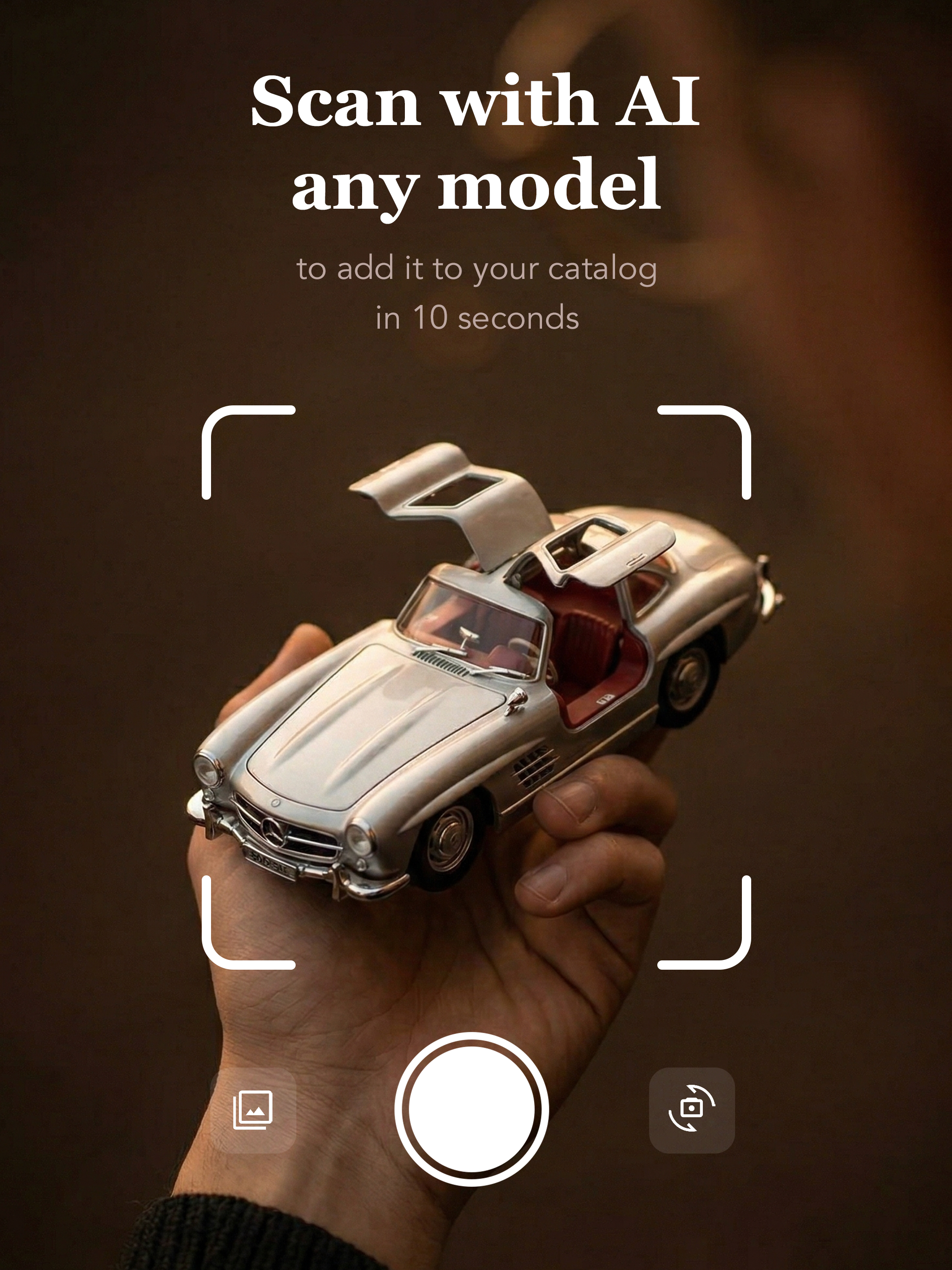 KitSort: Collection Tracker screenshot 6