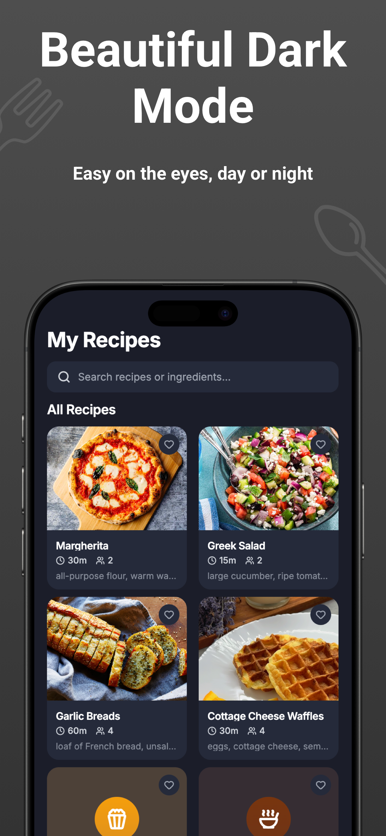 TinyRecipe: Recipe Keeper Box screenshot 7