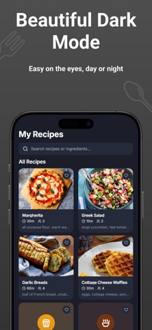 TinyRecipe: Recipe Keeper Box Screenshot 6 of 6