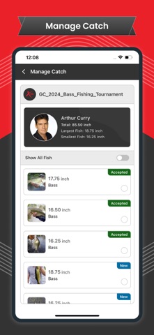 TourneyX PRO screenshot