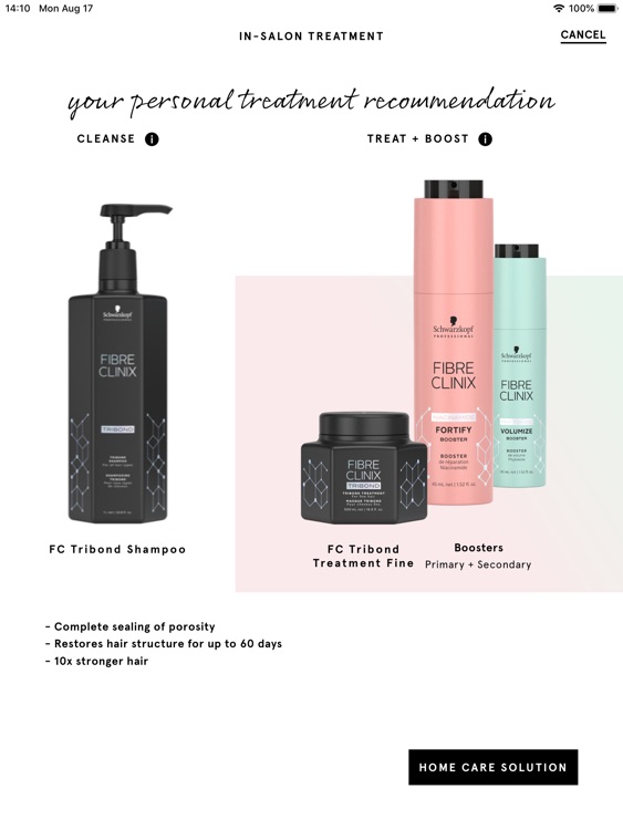 SalonLab screenshot-3