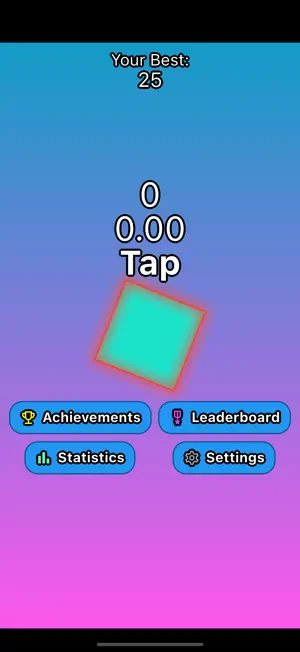 Squrge screenshot 1