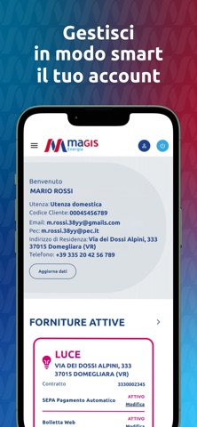 Magis Energia Screenshot 2 of 4