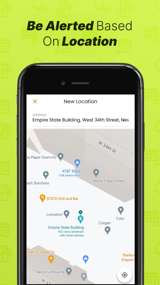#10. Nag: To Do List Daily Planner (iOS) Podle: Revenus Pte. Ltd.