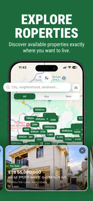 Noren Real Estate & Rentals screenshot 3